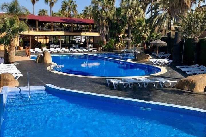 Pool Photo