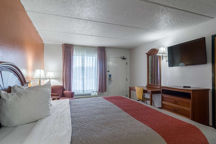 1 King Bed (4 of 9)