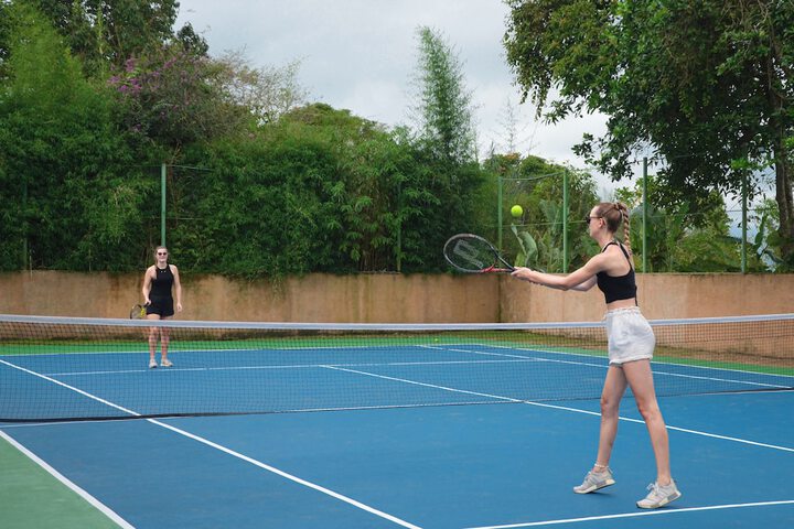Tennis and Basketball Courts 69 of 125