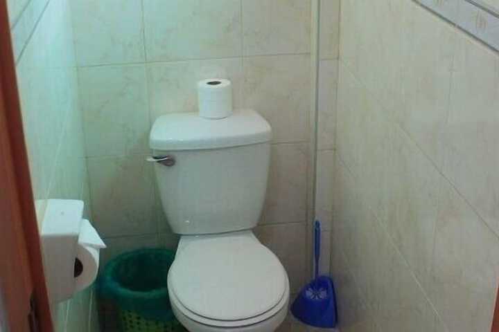 Restrooms