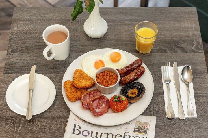 Breakfast/Coffee Service 185 of 256