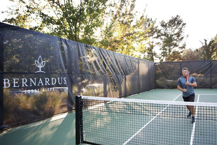 Tennis court