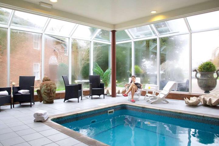 Pool to Cool