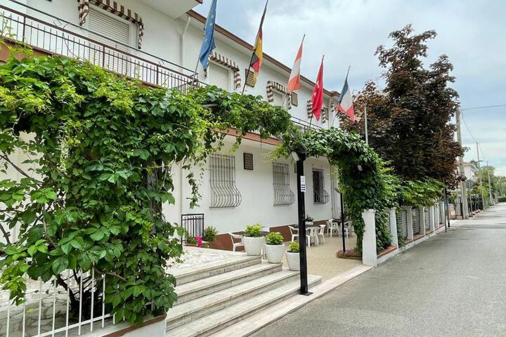 Hotel Villa Sorci