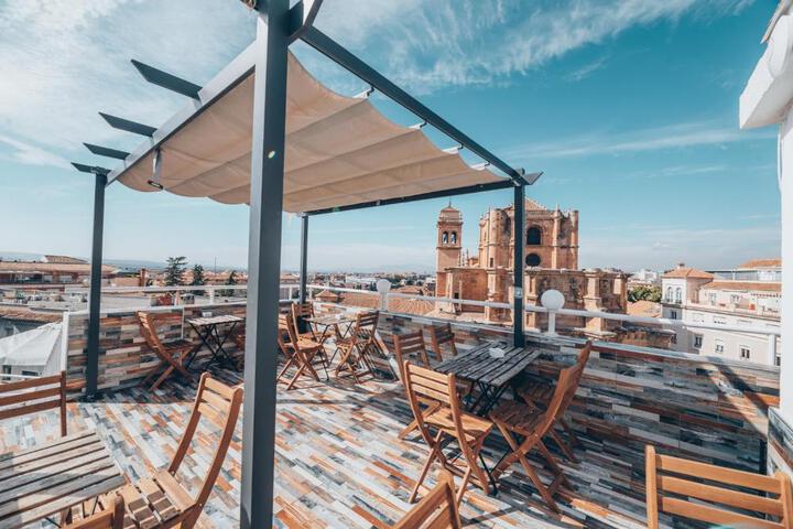 Image of Hotel Monasterio Granada - Adults Only
