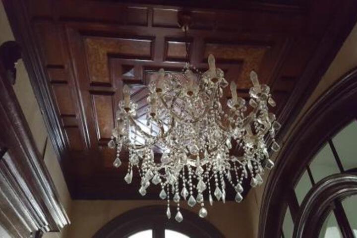 Romantic Chateau Krásná Lípa