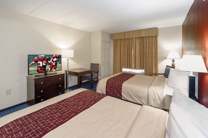 Double Deluxe 2 Beds (1 of 10)