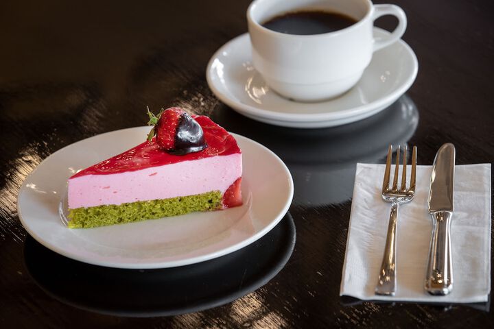 Breakfast/Coffee Service 96 of 142