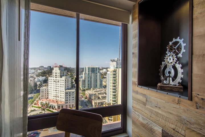 View from room