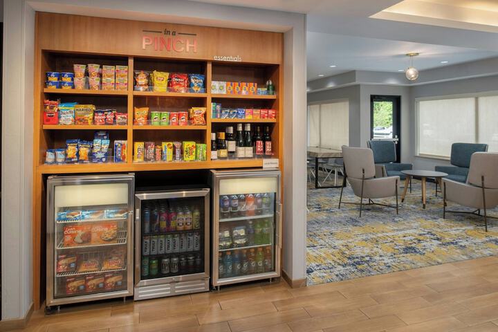 Property amenity