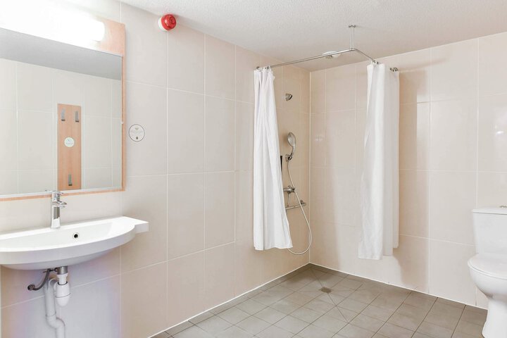 Bathroom Interior Photo