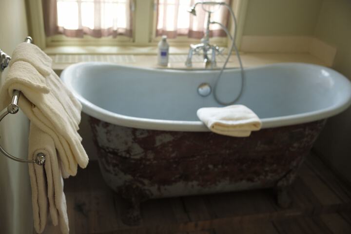 Bathroom Interior Photo