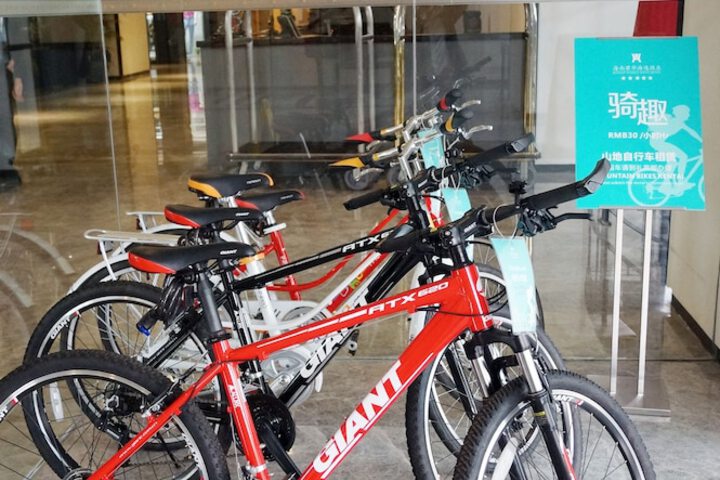 Bicycling