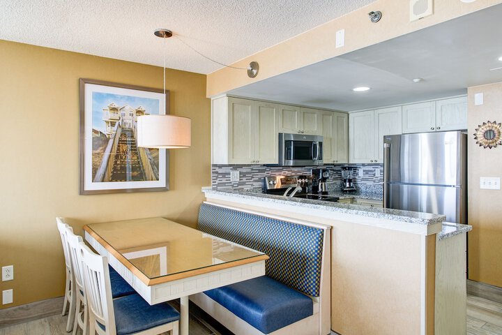 In-room dining