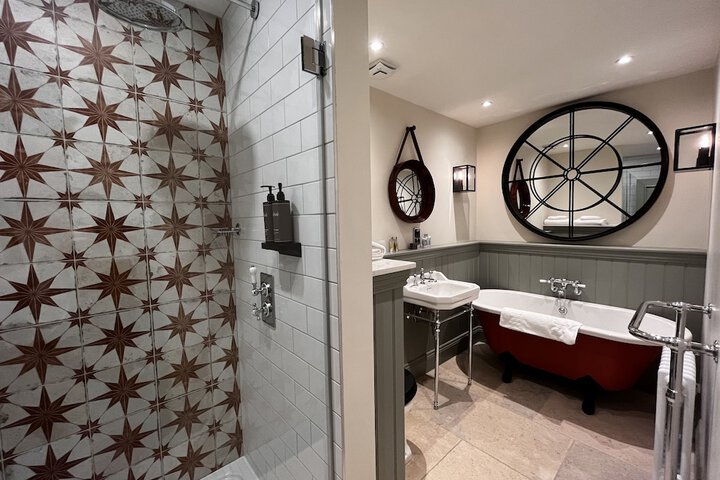 Bath Interior
