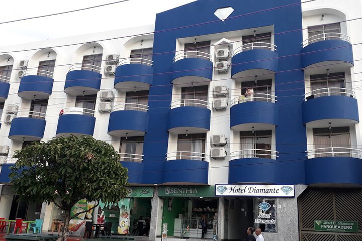 Image of Hotel Diamante Melgar