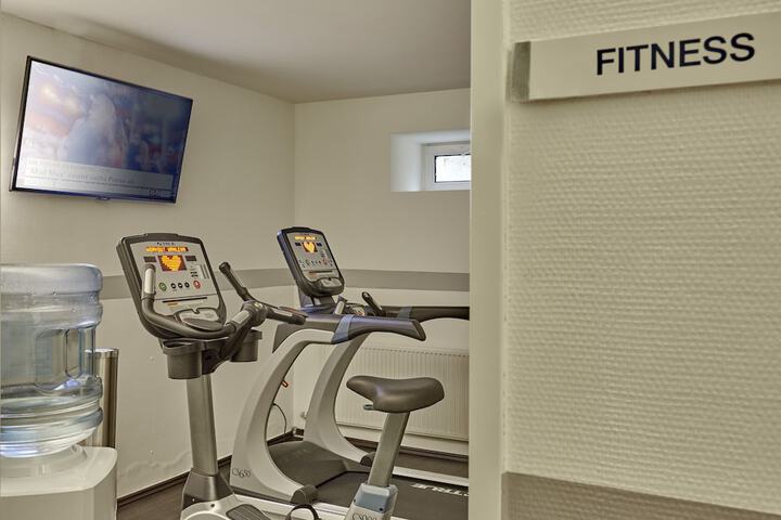 Gym & Fitness