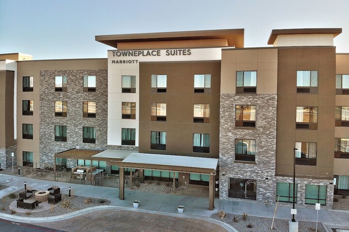 marriott hotels in rio rancho nm