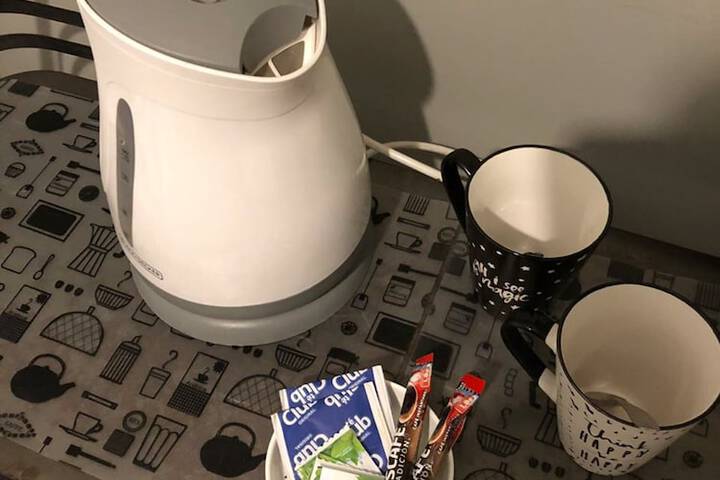 Breakfast/Coffee Service 47 of 64
