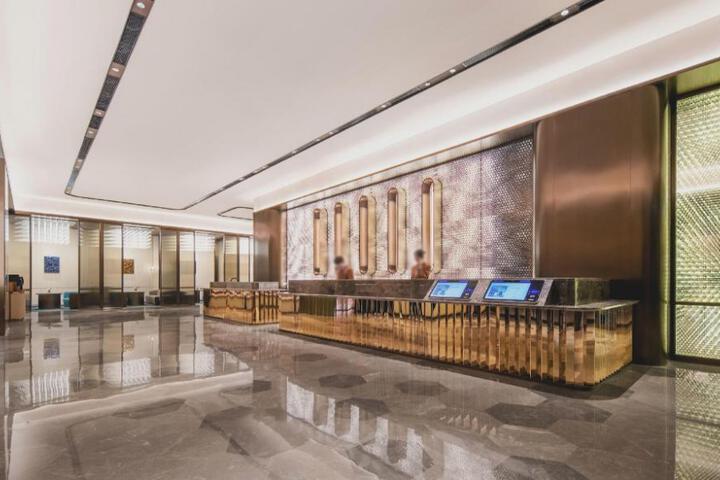 Crystal Orange Hotel Xian High-tech Jinye Road