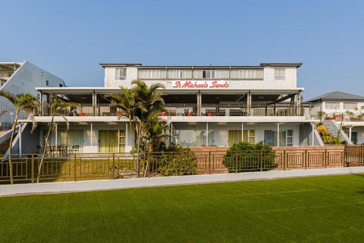 Exterior of St Michaels Sands Hotel & Time Share Resort