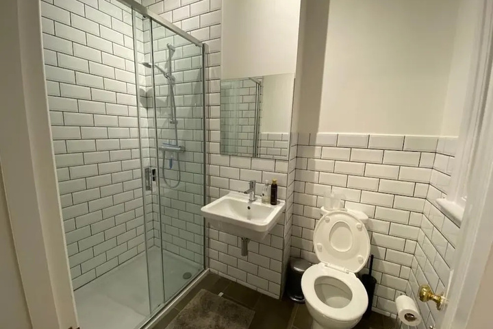 Stunning Victorian Flat Great Links to Central LDN