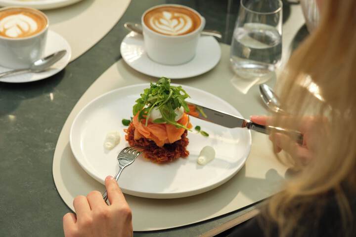 Breakfast/Coffee Service 105 of 150