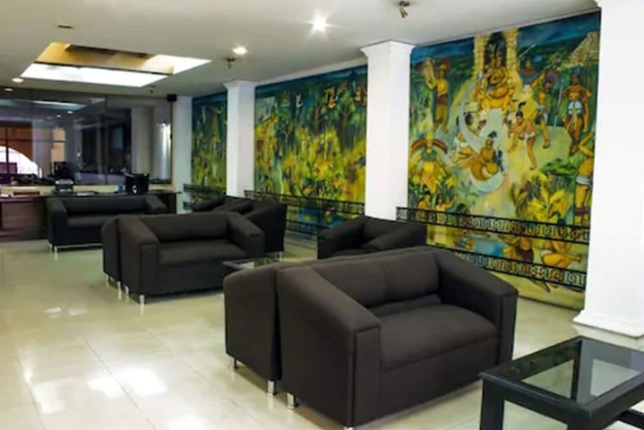 Lobby Entry