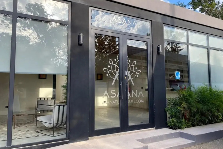 Asana Tulum 9 by Lockey