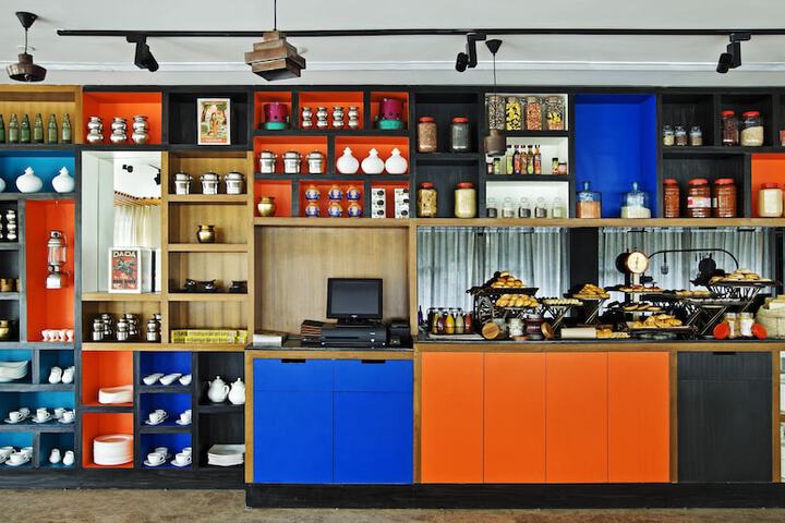 Restaurants