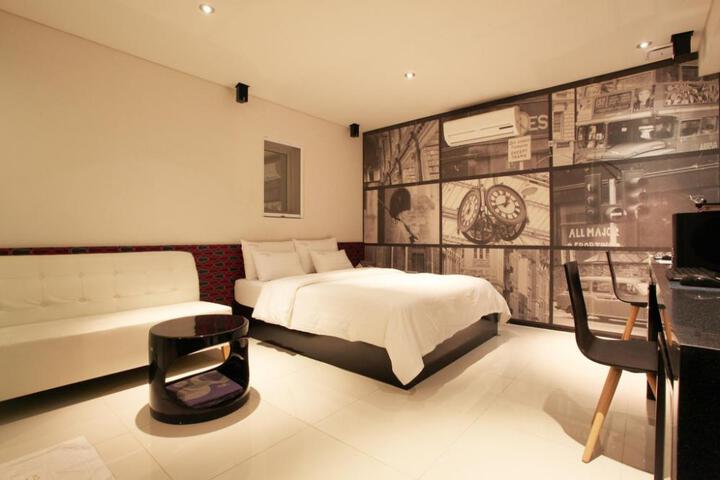Hotel Pop Guri