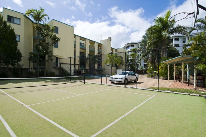 Tennis and Basketball Courts 56 of 83