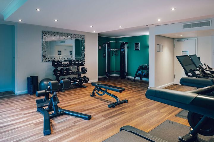 Fitness Facility Photos
