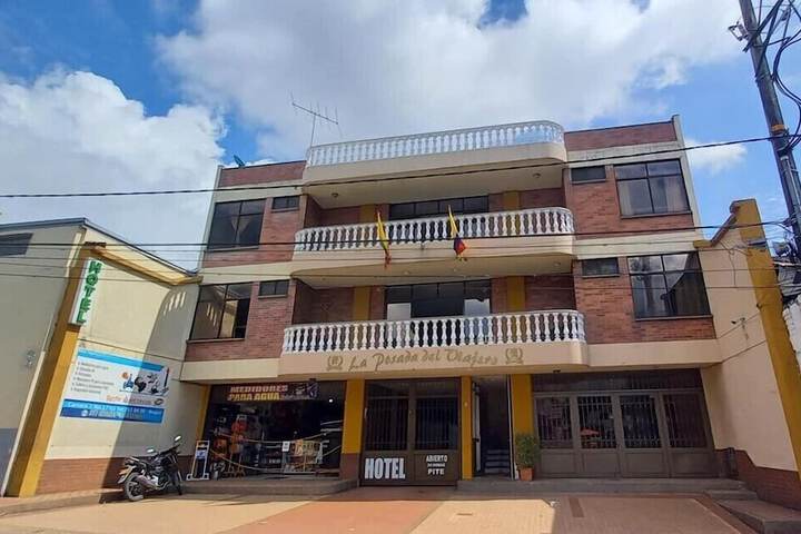 Hotel La Posada del Viajero in Ibagué