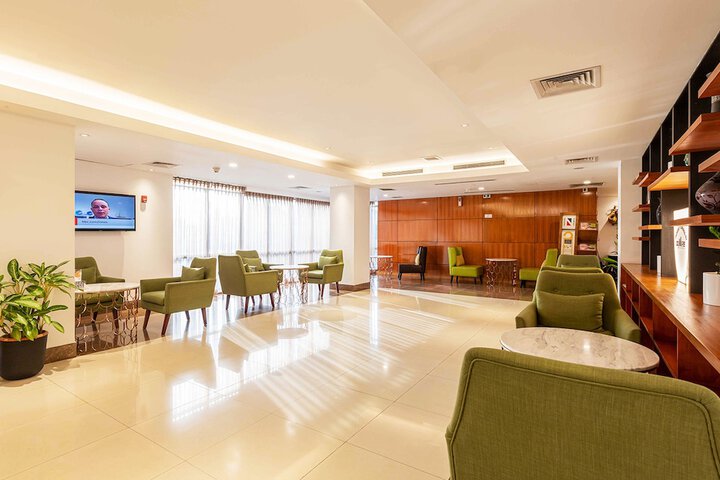 Guest Lobby