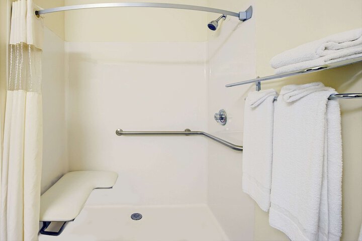 1 Queen Bed Mobility Accessible (13 of 16)