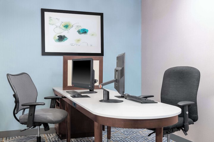 Business center