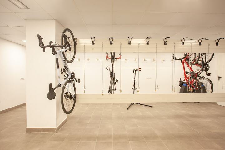 Bicycling