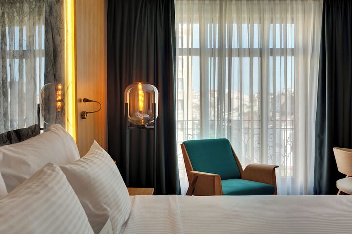 Image of Grande Arte Hotel