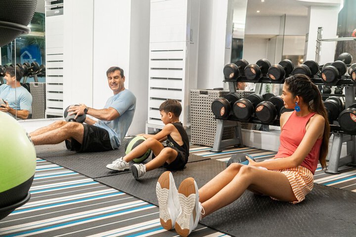 Hotel Gym