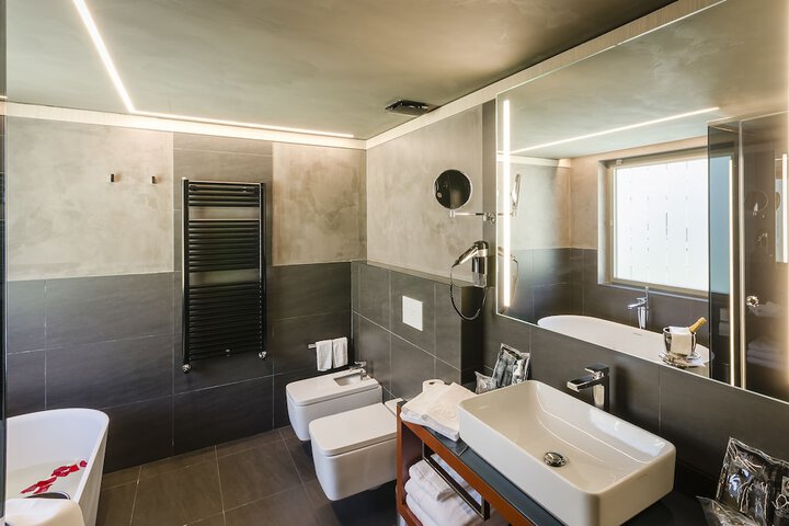 Restrooms