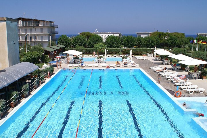 Pool to Cool