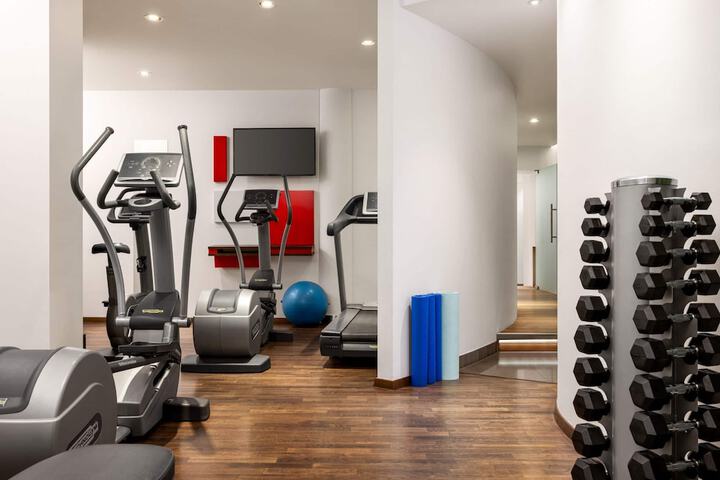 Gym & Fitness