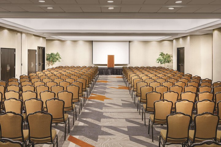Meeting facility
