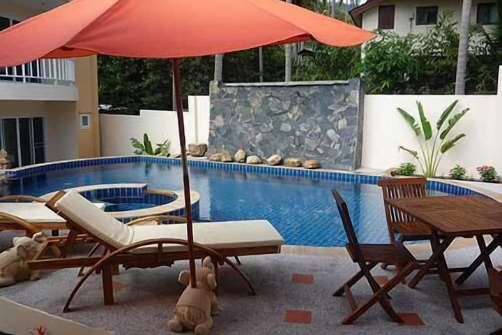 Pool Hotel