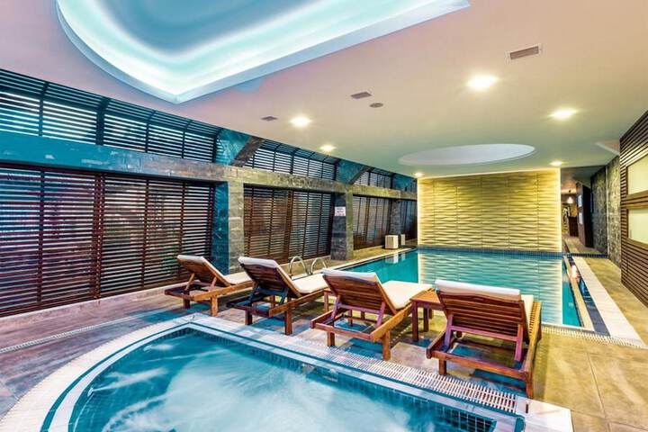 Pool to Cool