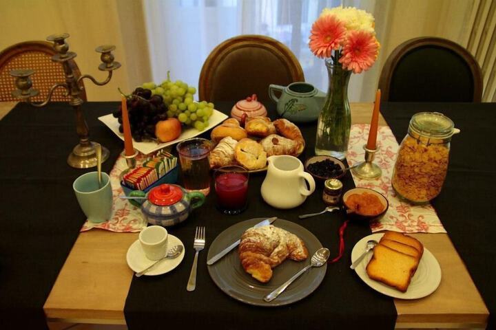 Breakfast/Coffee Service 16 of 20