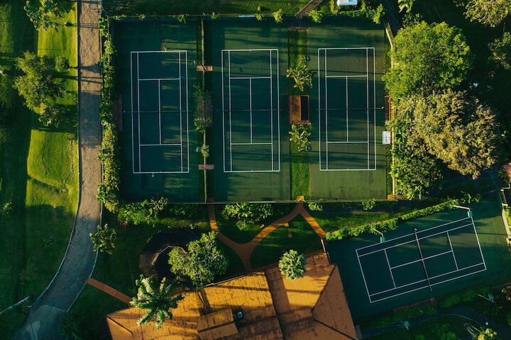 Sports facility