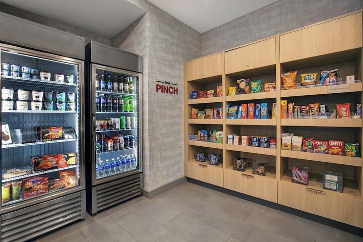 Property amenity