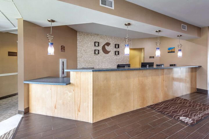 Lobby Entry